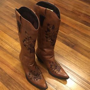 Roper boots
